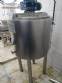 Tanque pasteurizador para iogurtes inox Mundinox 200 litros